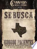 Libro Cannabis World Journals - Edición 37 español