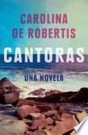 Libro Cantoras (Spanish Edition)