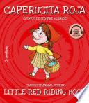 Libro Caperucita Roja / Little Red Riding Hood