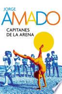 Libro Capitanes de la arena