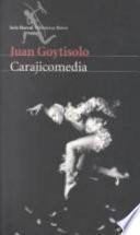 Libro Carajicomedia