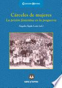 Libro Cárceles de mujeres