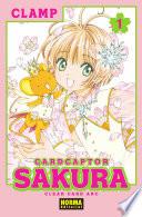 Libro Card Captor Sakura Clear Card 1