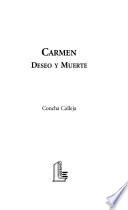 Libro Carmen