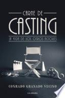 Libro Carne de casting