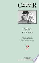 Libro Cartas: 1955-1964