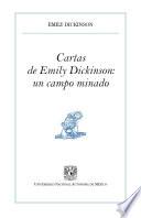 Libro Cartas de Emily Dickinson: un campo minado