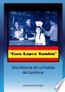 Libro casa López Gambín