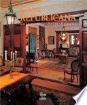 Libro Casa Republicana