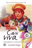 Libro Casi viva