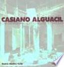 Libro Casiano Alguacil