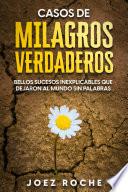 Libro Casos de Milagros Verdaderos