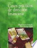 Libro Casos prácticos de dirección financiera