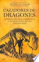 Libro Cazadores de dragones