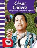 Libro César Chávez