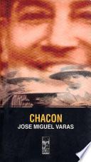 Libro Chacón