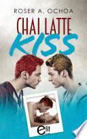Libro Chai Latte Kiss