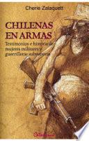 Libro Chilenas en armas