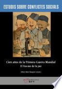 Libro Cien años de la Primera Guerra Mundial