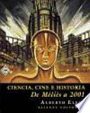 Libro Ciencia, cine e historia