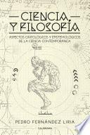 Libro Ciencia y Filosofía