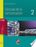 Libro Ciencias de la comunicación 2