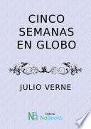 Libro Cinco semanas en globo
