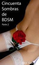 Libro Cincuenta Sombras de BDSM: