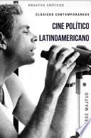 Libro Cine político latinoamericano