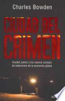 Libro Ciudad del crimen / Murder City