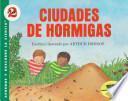 Libro Ciudades de Hormigas