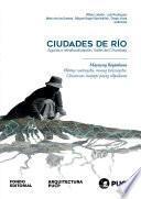 Libro Ciudades de río