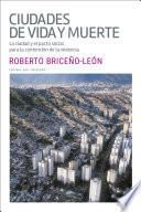 Libro Ciudades de vida y muerte