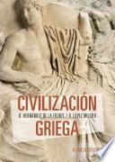 Libro Civilización griega