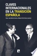 Libro Claves internacionales en la Transición española