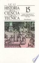 Libro Claves y enclaves de la ciencia moderna. Los siglos XVI y XVII