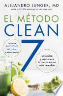Libro CLEAN 7 \ El Método Clean 7 (Spanish edition)