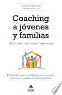 Libro Coaching a jóvenes y familias