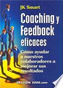 Libro Coaching y feedback eficaces