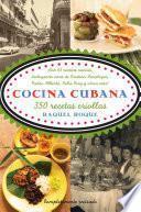 Libro Cocina Cubana