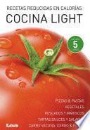 Libro Cocina Light