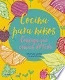 Libro Cocina para niños