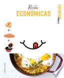 Libro Cocina sin bla bla bla. Recetas económicas