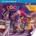 Libro Coco Read-Along Storybook