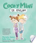 Libro Coco y Mini se enojan
