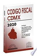 Libro CÓDIGO FISCAL DE LA CIUDAD DE MÉXICO ECONÓMICO 2020