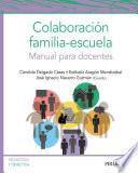 Libro Colaboración familia-escuela
