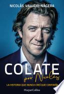 Libro Colate por Nicolás
