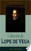 Libro Colección de Lope de Vega