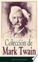 Libro Colección de Mark Twain